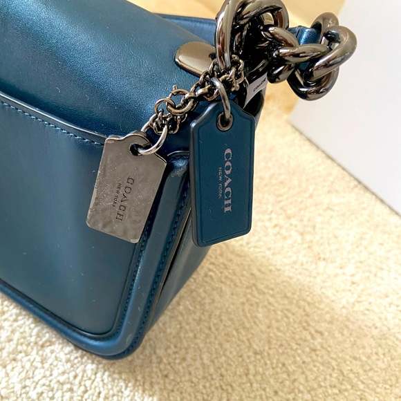 Coach Swagger shoulder bag - Picture 5 of 6